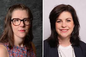The Department of Psychiatry Welcomes Clinician-Educator Faculty Members Claire  Becker, MD, and Melanie Peterson, DO
