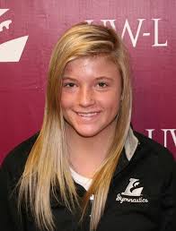 2012-13 Women's Gymnastics Roster