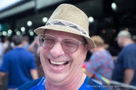 See photos from the annual Bastille Day bartender and waiter race in the  French Quarter
