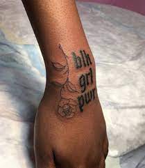 We did not find results for: Black Lives Matter Tattoo Designs To Support The Cause Tattoo Stylist