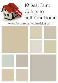Aug 22, 2021 · the best greige paint colors from sherwin williams useful gray sw 7050. Best Paint Colors To Sell Your Home Favorite Paint Colors Blog