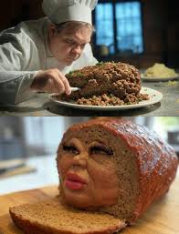 What is the one thing Meatloaf won't do for love?