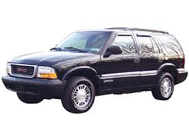 Fuse Box Diagram Gmc Jimmy 1995 2001