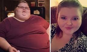 Each episode follows a year in the life of morbidly obese individuals, who usually begin the episode weighing at least 600 pounds (270 kg), and documents their attempts to reduce their weight to a healthy level. My 300 Pound Life Penny