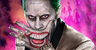 Collect your favorite prizes right now !! Suicide Squad S David Ayer Admits That Joker S Tattoos Were Ill Conceived