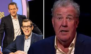 Jeremy Clarkson takes huge swipe at Pointless' Alexander Armstrong and  Richard Osman