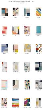 With background knowledge of floor coverings, textiles and rugs, and a main emphasis on. Home Trends Color Block Rugs Copycatchic