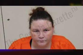 Kersti Anthony — Peach County Jail Bookings