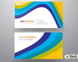 When you hand your business card to someone, they must feel compelled to the very uneventful card on the left has a standard layout and doesn't grab your attention at all. 21 Free Illustrator Business Card Templates Goskills