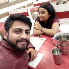 Gagan sachdeva at Sargam Sweets, Mohan Garden,