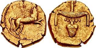 The ancient egyptian coins were always in a constant state of transformation throughout its history, the system of. Egyptian Gold Stater Wikipedia