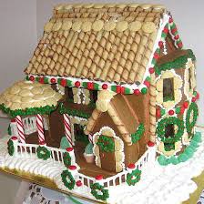 This is a true story. Tips For Making A Gingerbread House