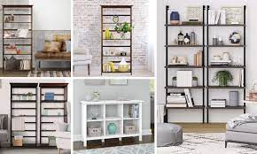 It supports multiple items from books to photos, to give your library simple access as well as style. 15 Best Solid Wood Bookcases Ratings At Bookkooks
