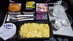 Qatar Airline Milan To Doha Airline Food Food Cute Food