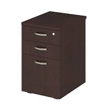 Maybe you would like to learn more about one of these? Bush Business Furniture 3 Drawer Mobile File Cabinet Eof116mr 03 File Cabinets Worthington Direct