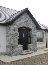 We dealt with gary from italian tile & stone while selecting a tile for a renovation project in ranelagh. 8 Front Porches Ideas Stone Houses House House Designs Ireland