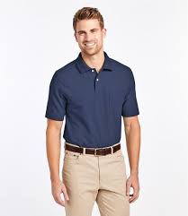 Endlessly comfortable and effortlessly stylish, polo shirts for men are a versatile and undeniable wardrobe essential. Men S Premium Double L Polo Hemmed Short Sleeve With Pocket