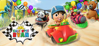Все мультсериалы смотрите в закрепе. Race With Ryan On Steam