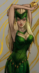 Amora the Enchantress (now with her lovely sister Lorelei) Appreciation -  Page 4 | Enchantress marvel, Comic villains, Amora the enchantress