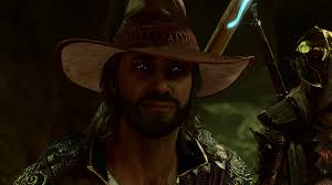 Find yourself someone who looks at you like Gale looks at the Netherbrain  when it wears the Crown of Karsus.