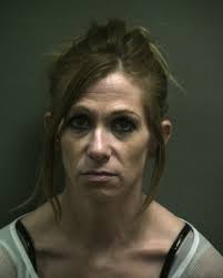 TORI BROOKE PATRICK age 39 Booked: 10/11/2018 Released: BS