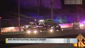 Apd Investigates Fatal One Vehicle Accident Krqe News 13