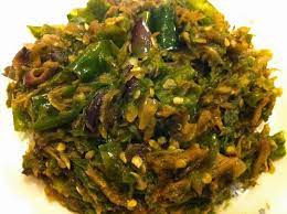 Sambal hijau bunga kantan kak idas style. Heritage Sambal Ijo Ikan Bilis Reviews Facebook