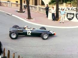 Primeira etapa da temporada, foi vencido pelo britânico jackie stewart, da brm. Stewart Wins The 1966 Monaco Grand Prix In The Brm P261 1 5 Litre F1 Classic Racing Cars Racing Monaco Grand Prix