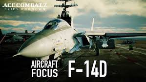 Flight games are a niche genre in the pc gaming market. Ace Combat 7 Skies Unknown F 14d Spotlight