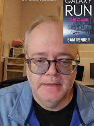 For sci-fi and noir lovers out there, 'Galaxy Run: The Case' by Sam Re...