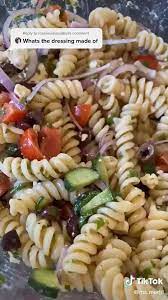 Pasta Dressing Video In 2020 Diy Food Recipes Cooking Recipes Food Receipes
