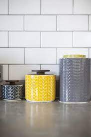 Yellow And Grey Kitchen Decor Kitchen Decor Items Yellow Kitchen Decor Yellow Kitchen