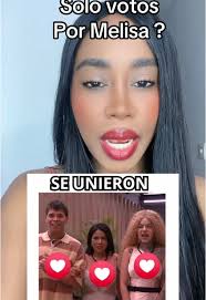 Emiro y Toxi Piden Votos por Melisa en LCDLFC