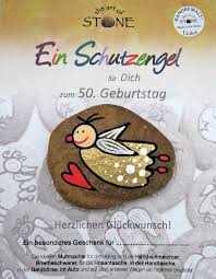Schutzengel Basteln Mit Steinen Steine Geschenk Spruche