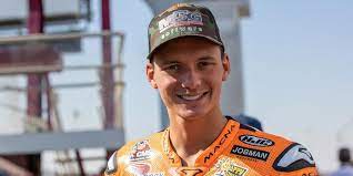Baby rompertje bo bendsneyder mini superfan. Mengenal Bo Bendsneyder Rider Mandalika Sag Team Moto2 Yang Setengah Arek Suroboyo Motogp Bola Net
