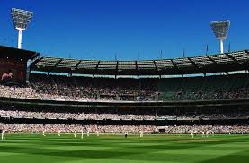 The melbourne cricket ground acknowledges the land in which we are situated and pays our respect to the people of the kulin nation. List Of International Cricket Centuries At The Melbourne Cricket Ground Wikipedia