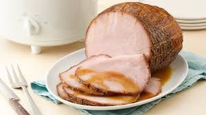 Boneless ham, zevia cola, zevia cola, spiral sliced ham, bourbon and 7 more slow cooker cranberry raspberry glazed ham the seasoned mom corn starch, boneless ham, whole berry cranberry sauce, orange juice and 3 more Slow Cooker Maple Brown Sugar Ham Recipe Pillsbury Com