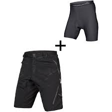 Hummvee Ii Bike Shorts Black Camo E8064bc