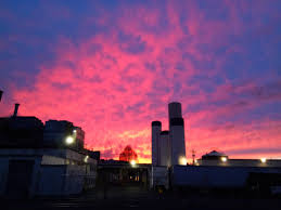 Maybe you would like to learn more about one of these? The Sunset Tonight In Portland Oregon Sunset