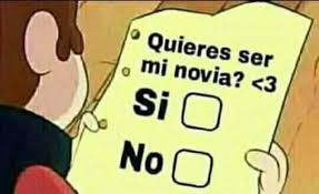 Check spelling or type a new query. Meme Quieres Ser Mi Novia No Memes You Gave Up Clip Art