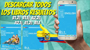 English book level a1.1, a1.2, a2.1, a2.2 y b1.1. Descargar Todos Libros Resueltos De Ingles Ecuador B1 2 B1 1 A2 2 A2 1 Youtube