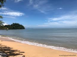 Had a chance to visit this humble beside the paddy field food outlet during my business trip to balik pulau recently. Usop Mee Udang Laut Pulau Sayak Travelog Syuhada Salleh