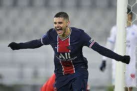 Full stats of both players in all time. As Roma Discusses Two Offers With Psg For Mauro Icardi