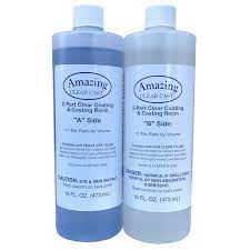 Alumilite Amazing Clear Cast 32oz Michaels