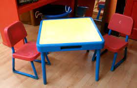 Fisher Price Plastic Table And Chairs Large Home Office Furniture Check More At Http Invisifile Com Fi Childrens Play Table Kids Table And Chairs Kid Table