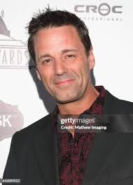 Hair stylists Jodi Mancuso, Jennifer Serio and Inga Thrasher attend... News  Photo