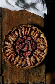 Plum Fig Pie From Mimi Thorisson S Blog Manger Recettes De Figues Alimentation Delicieux Desserts
