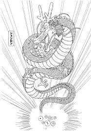 You can also encourage the fussiest eater in your house to drink his daily serving of milk as did you like our free printable robot coloring pages online? Shenron Dragon Ball Z Kids Coloring Pages