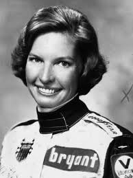 The Speed Queen: Janet Guthrie