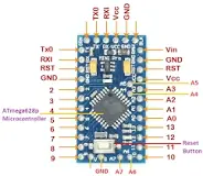 Arduino Pro Mini – Robotech BD